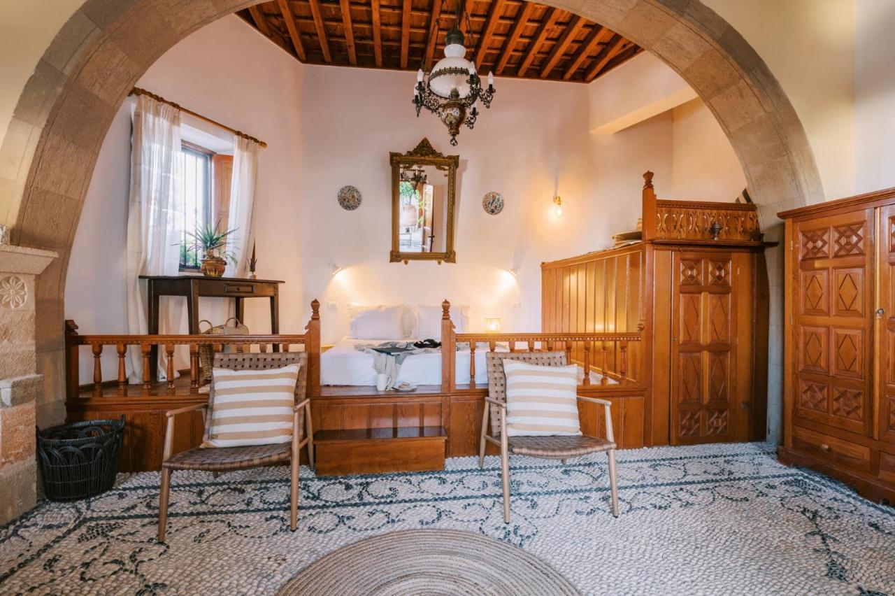 Arte Lindos Villa Exterior photo