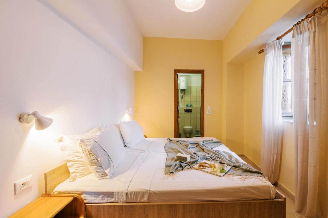 Arte Lindos Villa Exterior photo