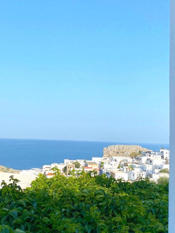 Arte Lindos Villa Exterior photo